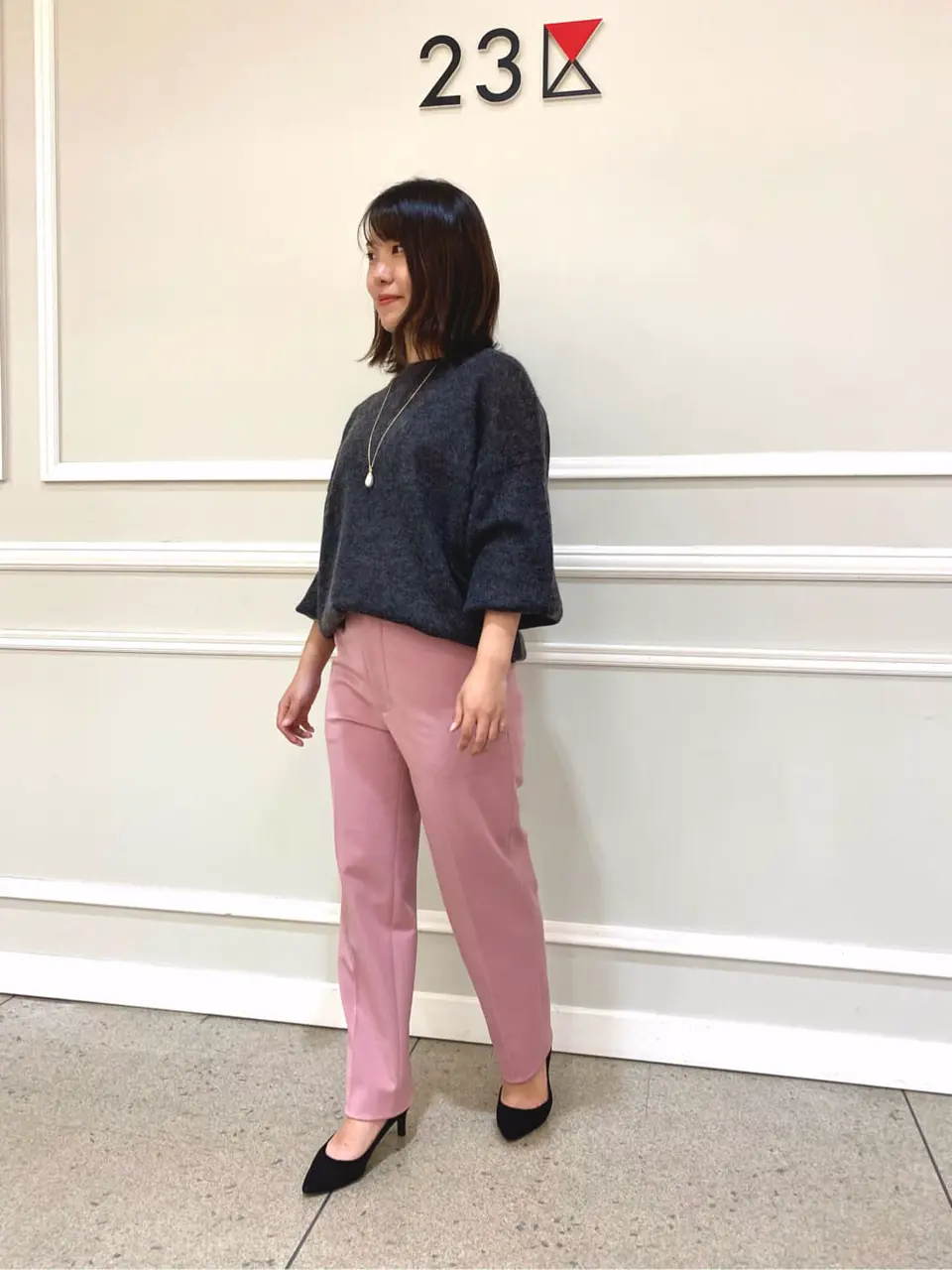 23区 中村 コーディネート画像