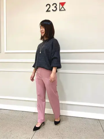 23区 中村 コーディネート画像