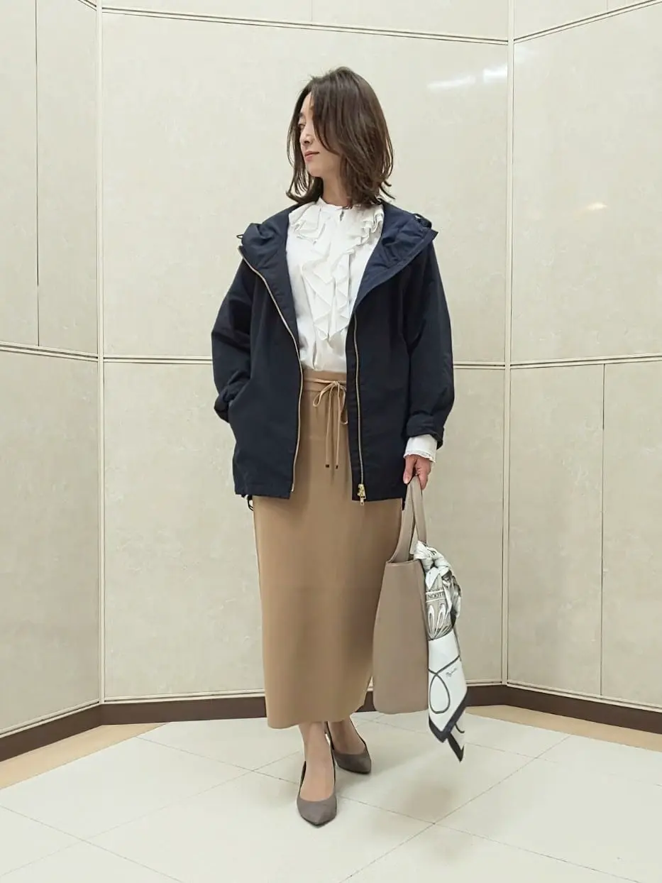  矢口 コーディネート画像