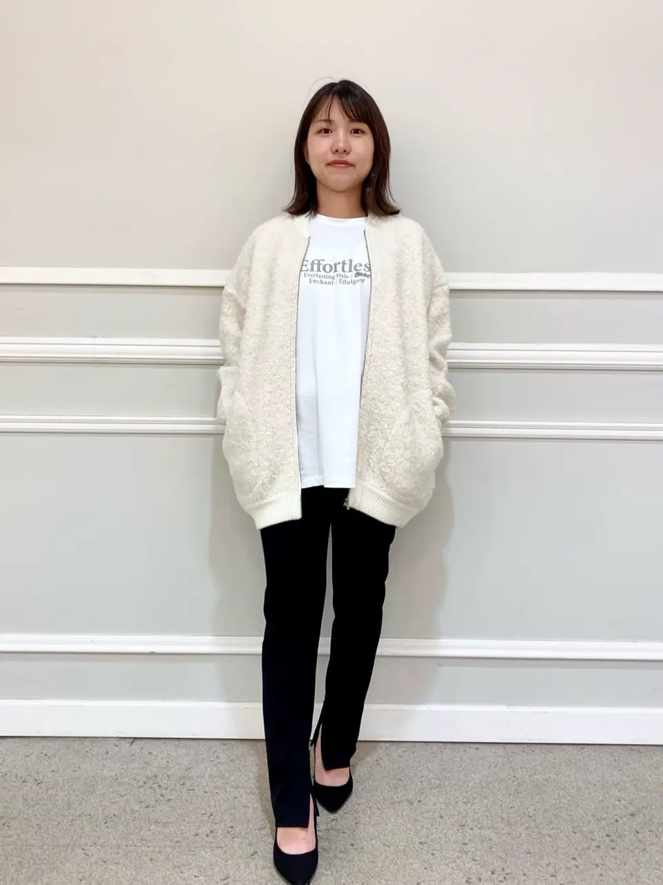  中村 コーディネート画像