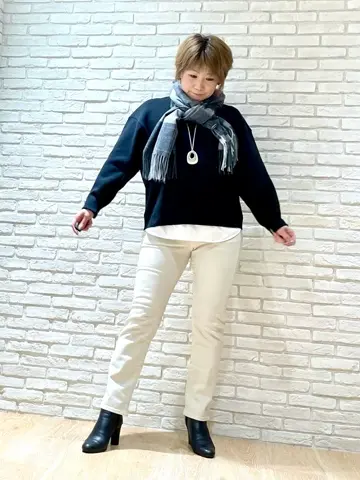 23区 井上 コーディネート画像