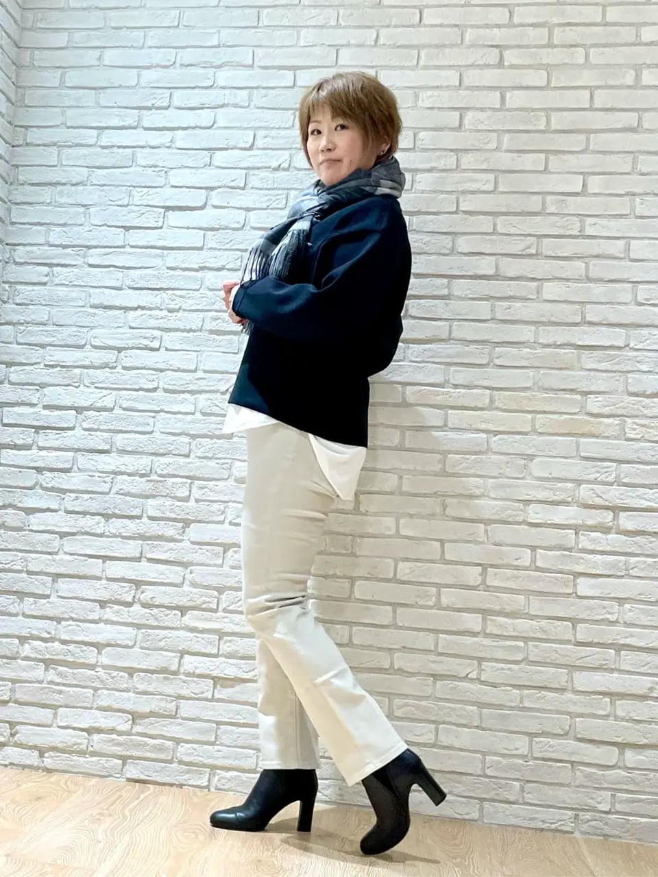 23区 井上 コーディネート画像