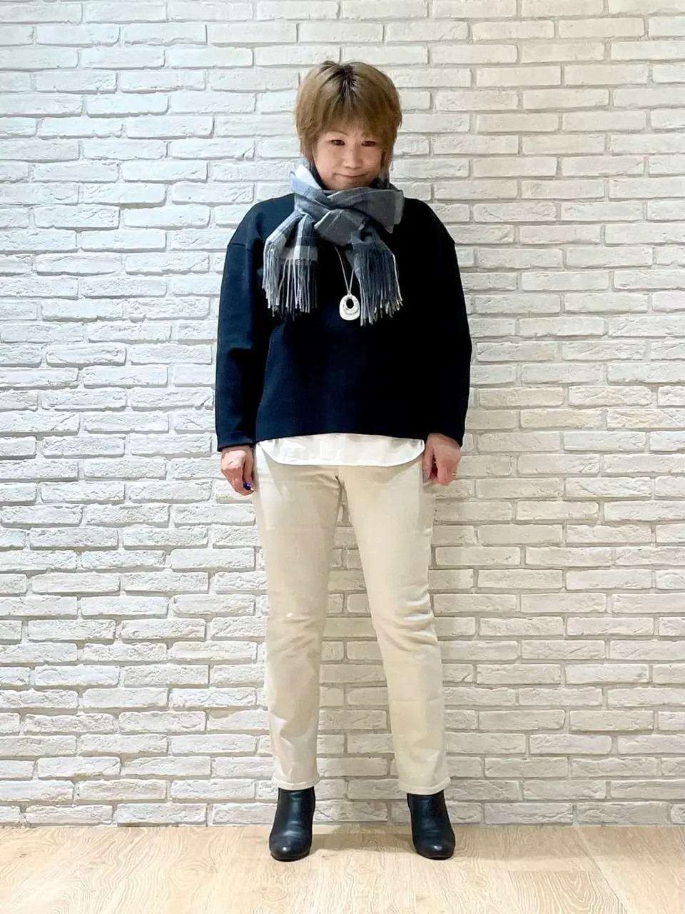 23区 井上 コーディネート画像