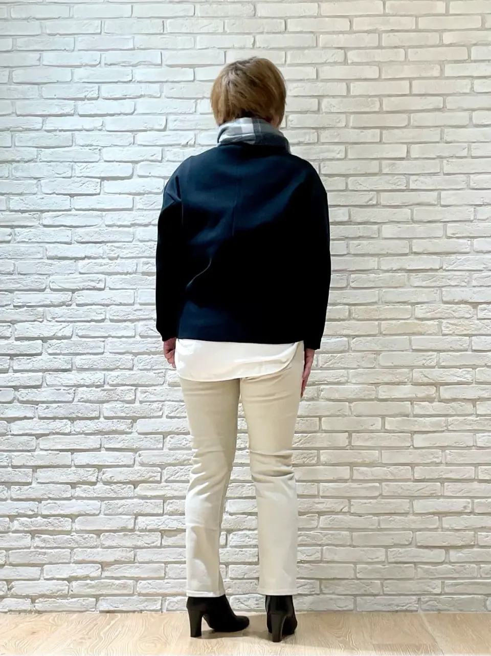 23区 井上 コーディネート画像