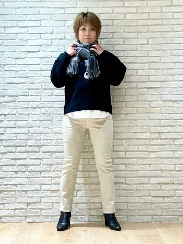 23区 井上 コーディネート画像