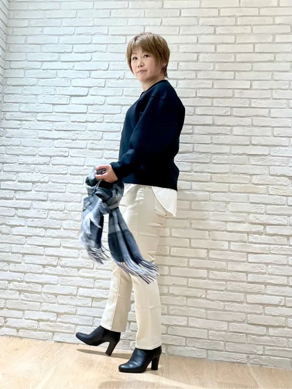 23区 井上 コーディネート画像