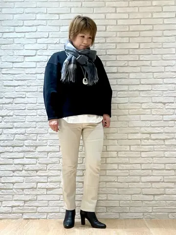 23区 井上 コーディネート画像