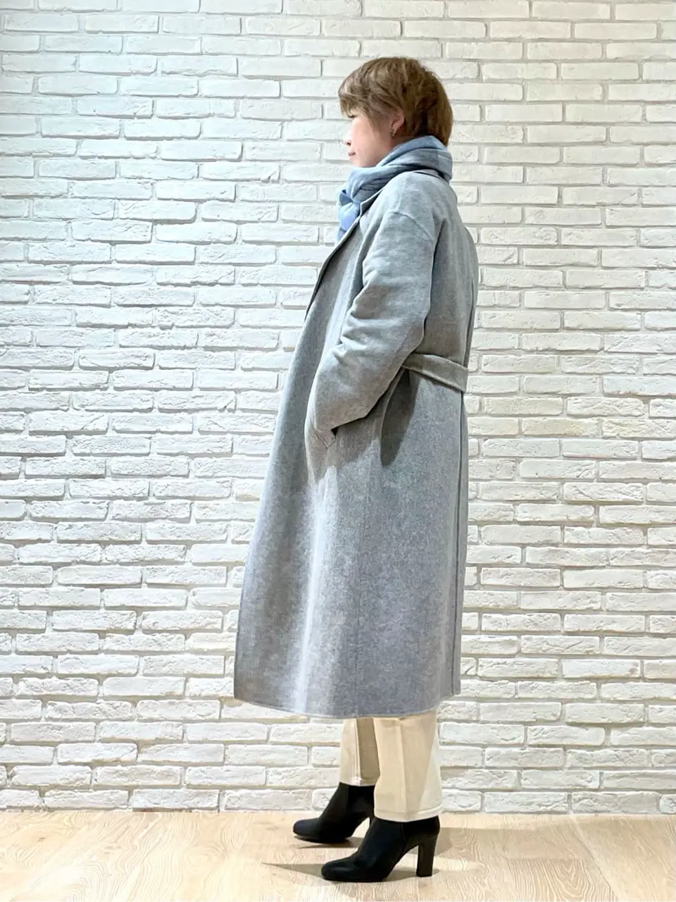 23区 井上 コーディネート画像