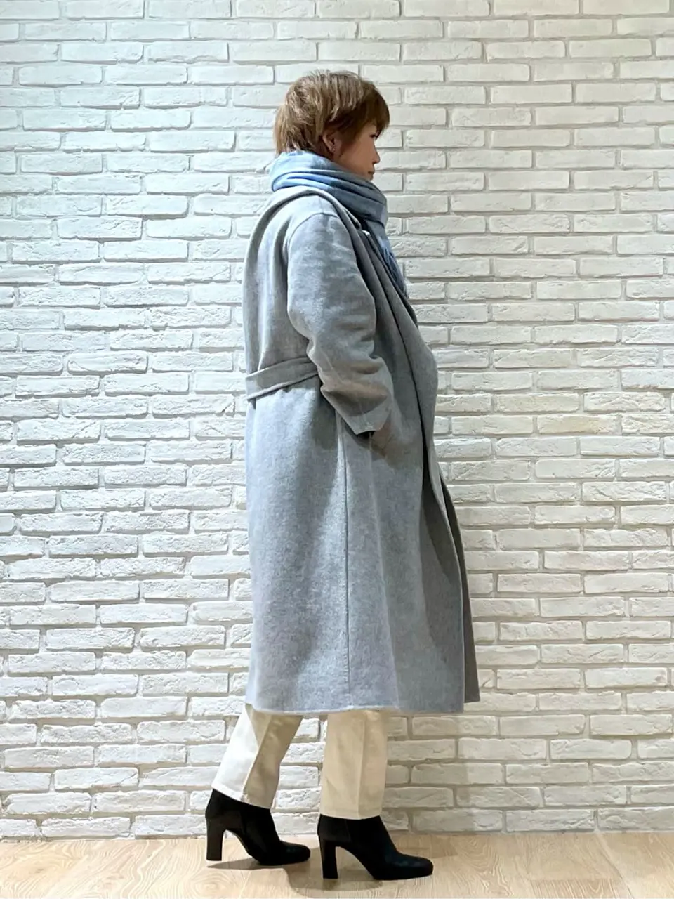 23区 井上 コーディネート画像