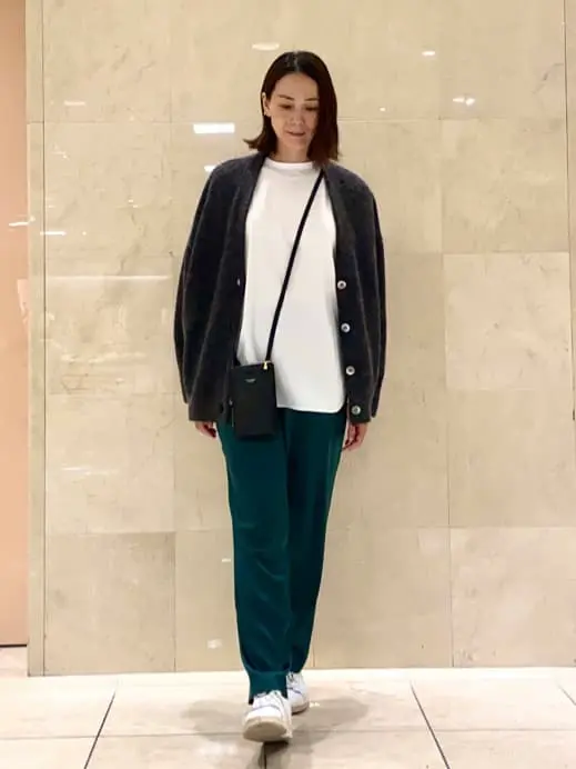  橋村 コーディネート画像