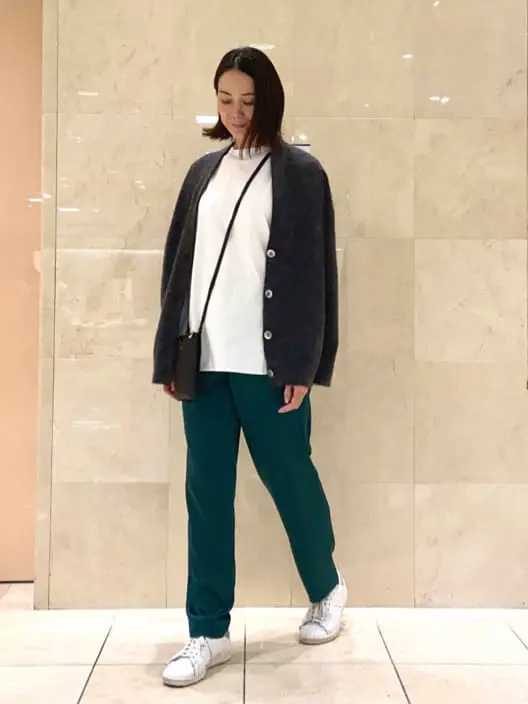 23区 橋村 コーディネート画像