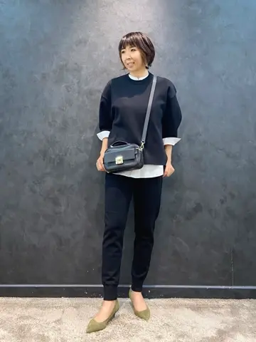 23区 佐藤 コーディネート画像