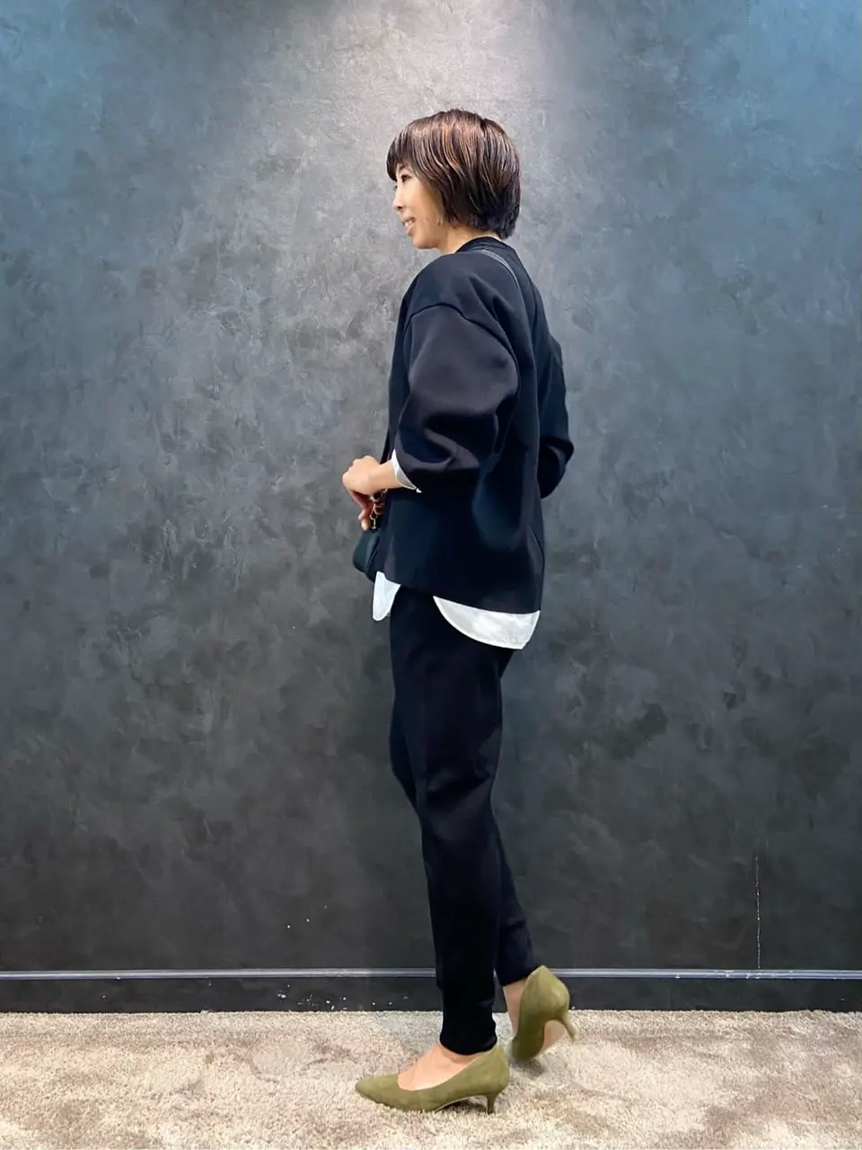 23区 佐藤 コーディネート画像