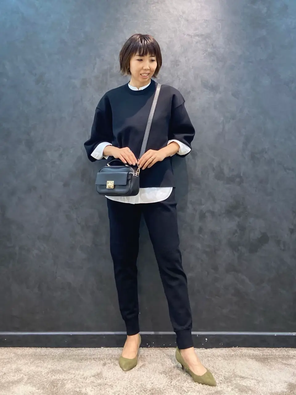 23区 佐藤 コーディネート画像