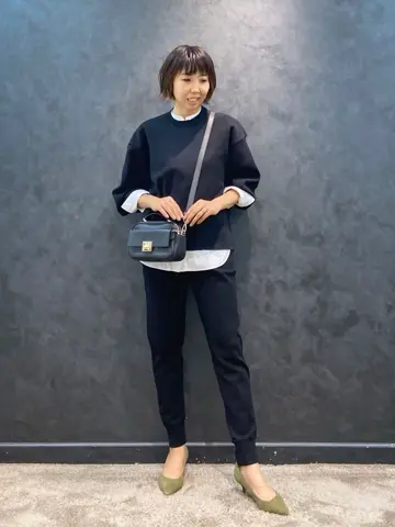 23区 佐藤 コーディネート画像