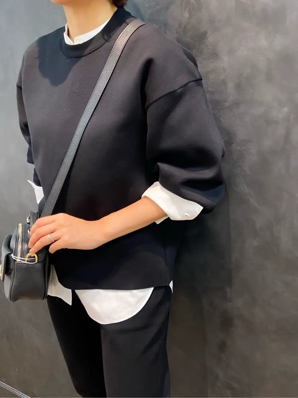 23区 佐藤 コーディネート画像