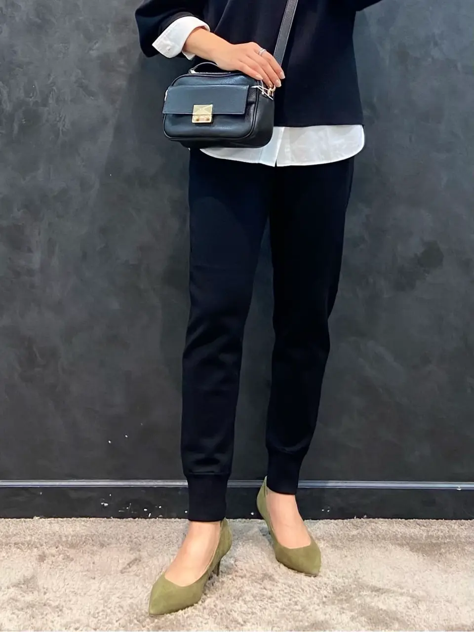 23区 佐藤 コーディネート画像