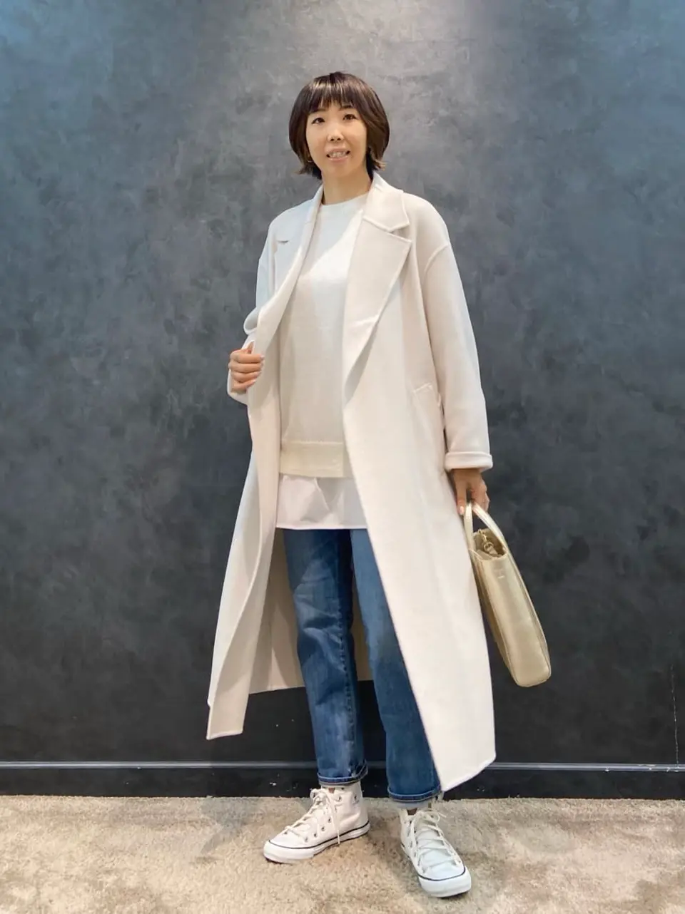  佐藤 コーディネート画像