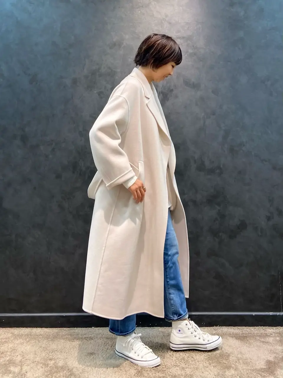 23区 佐藤 コーディネート画像