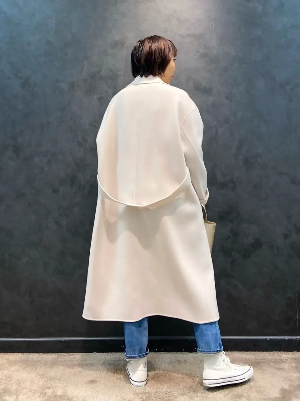 23区 佐藤 コーディネート画像