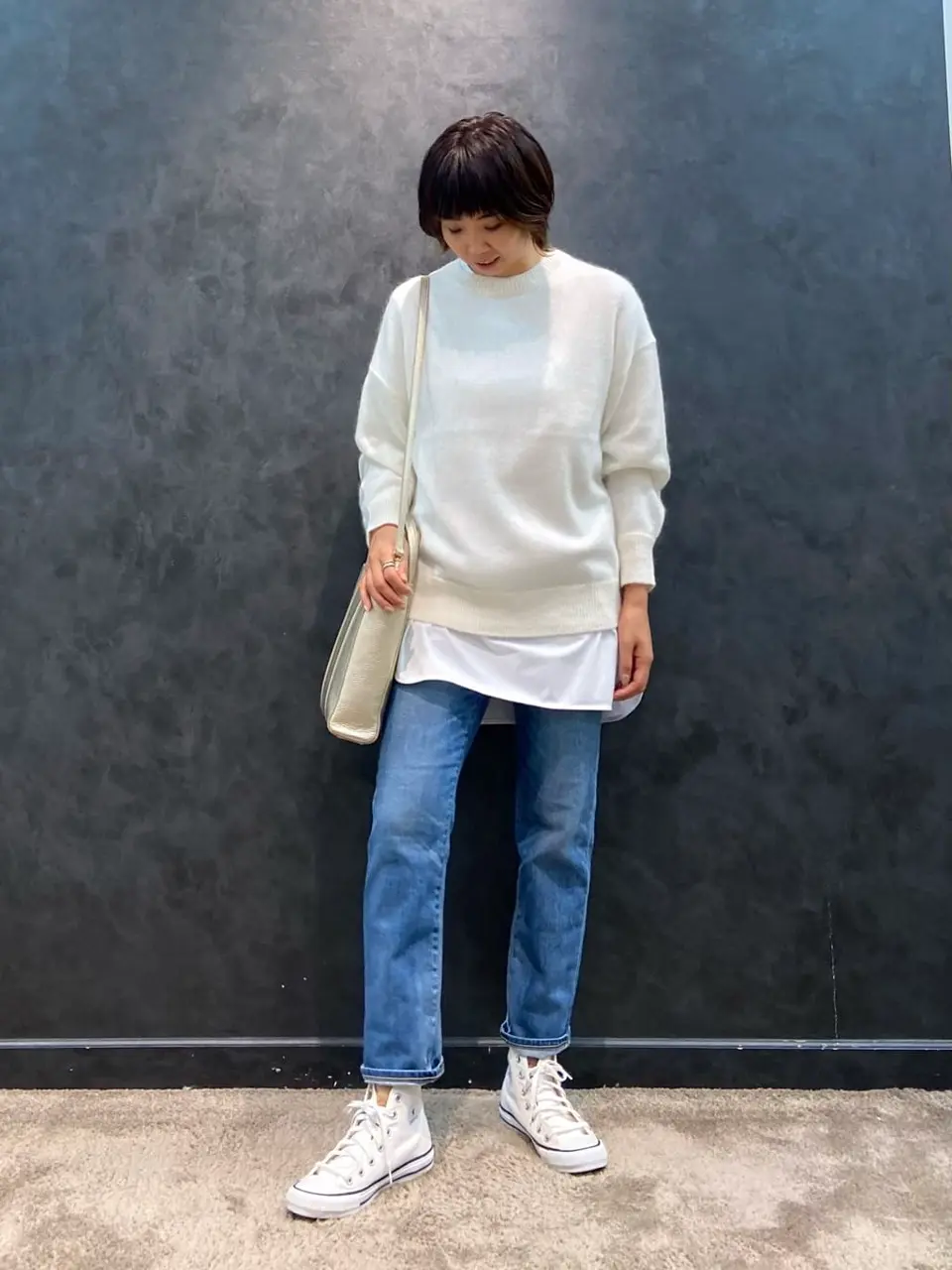 23区 佐藤 コーディネート画像