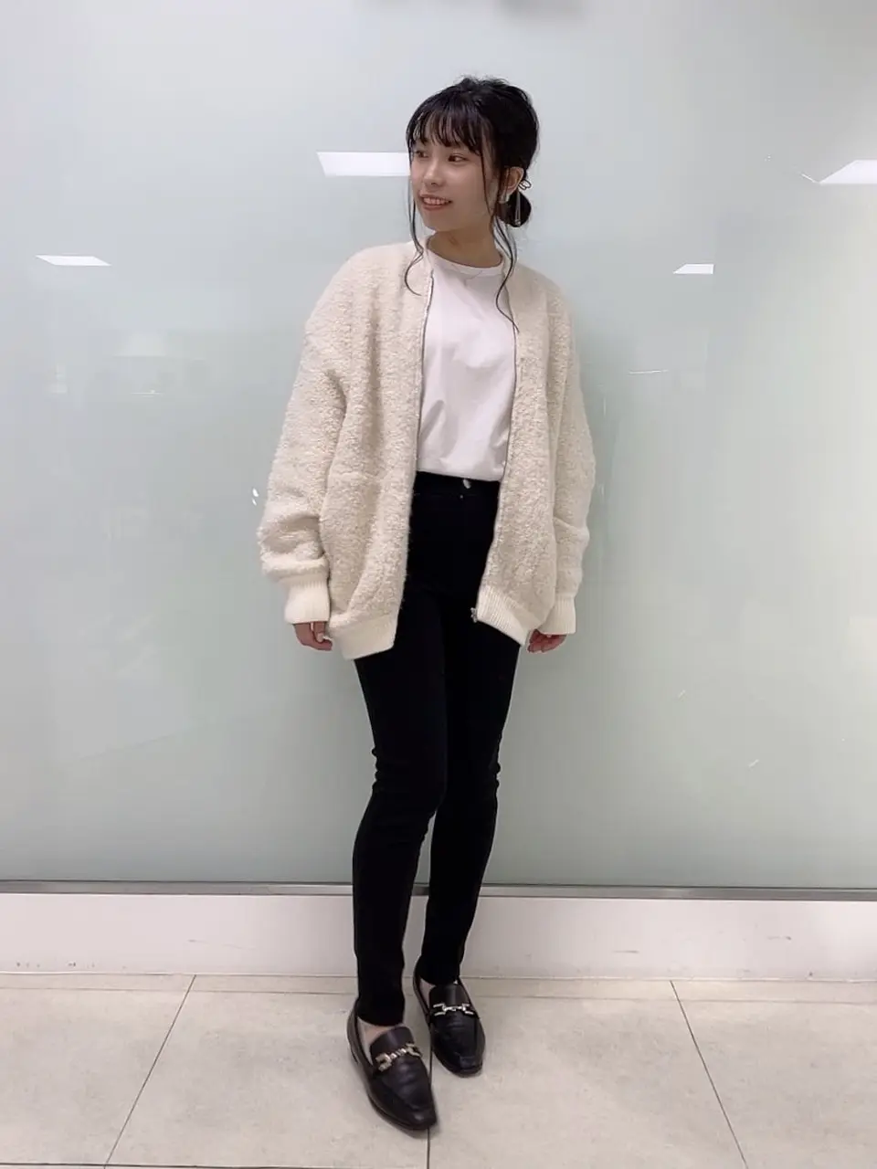  原 コーディネート画像