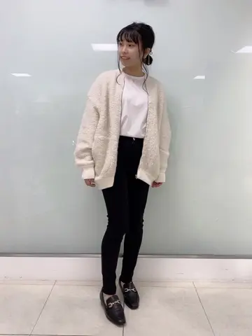 23区 原 コーディネート画像