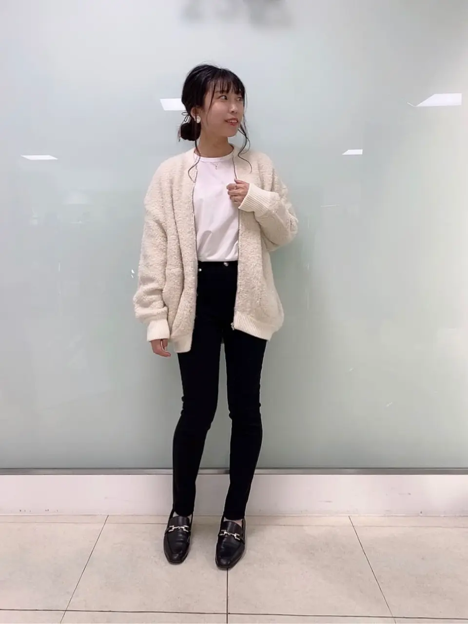 23区 原 コーディネート画像