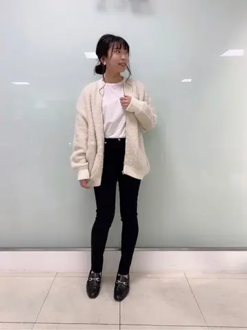 23区 原 コーディネート画像