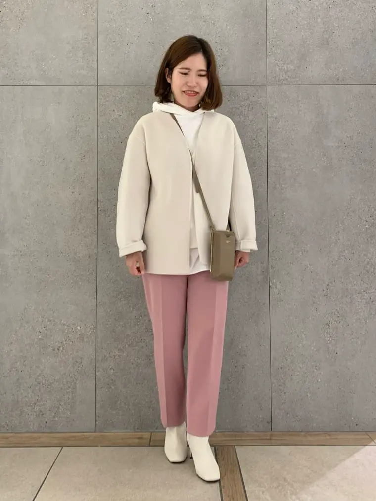 23区 澤田 コーディネート画像