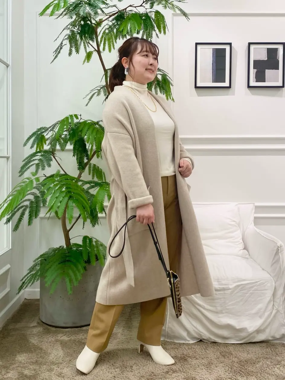 23区 藤原 コーディネート画像