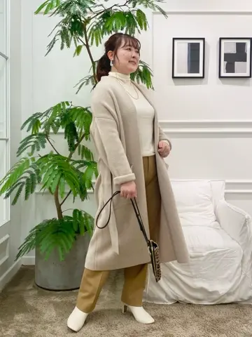 23区 藤原 コーディネート画像