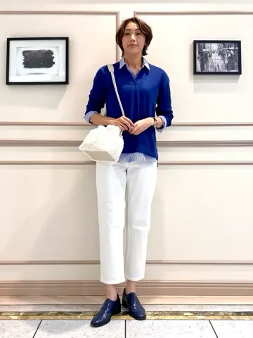 23区 荒川 コーディネート画像