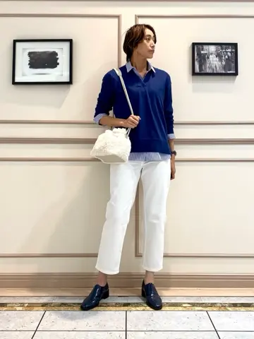 23区 荒川 コーディネート画像