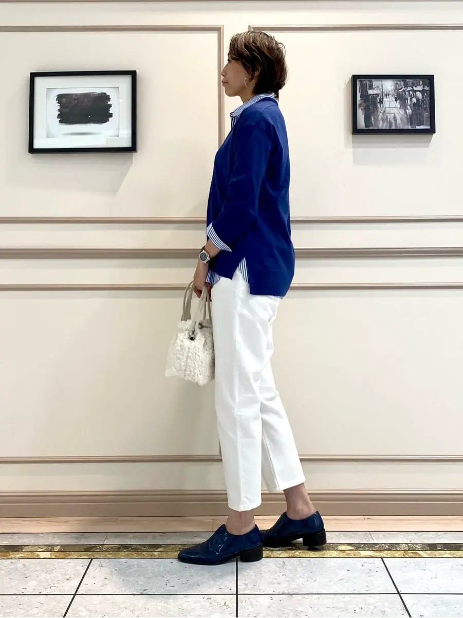 23区 荒川 コーディネート画像