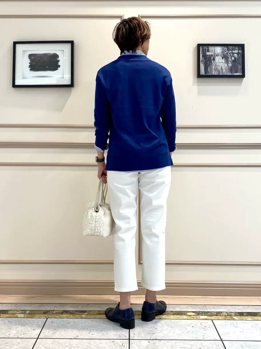 23区 荒川 コーディネート画像