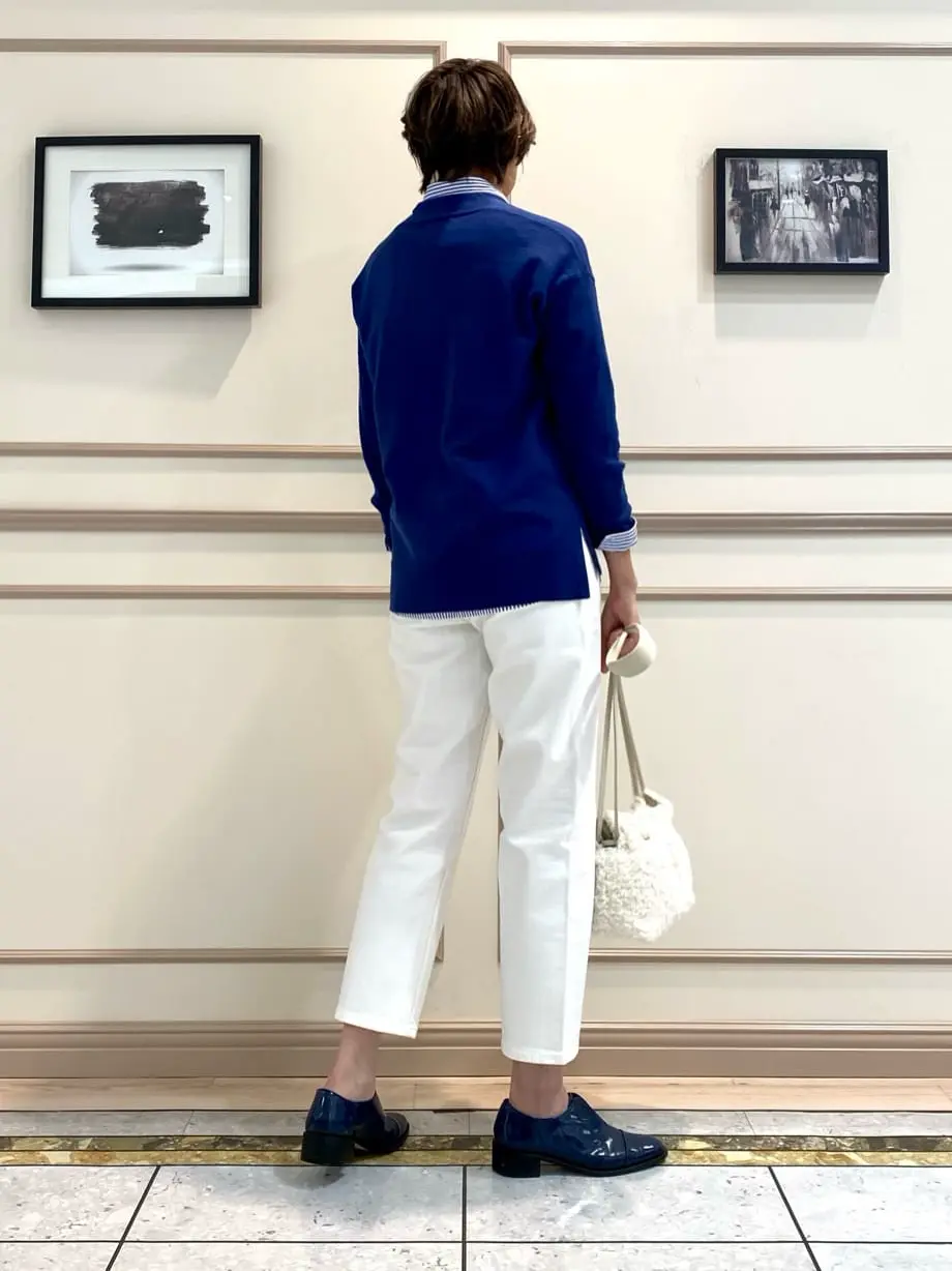 23区 荒川 コーディネート画像