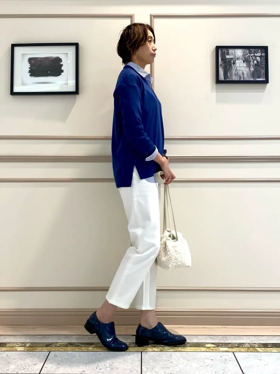 23区 荒川 コーディネート画像