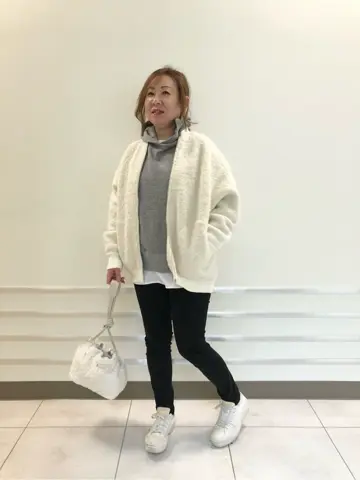 23区 島田 コーディネート画像