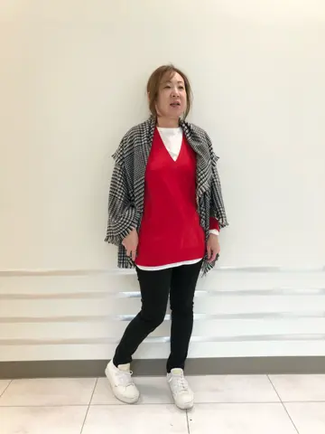 23区 島田 コーディネート画像