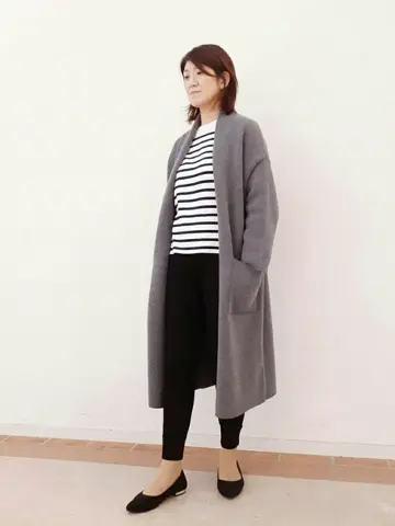 23区 中川 コーディネート画像