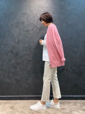 23区 佐藤 コーディネート画像