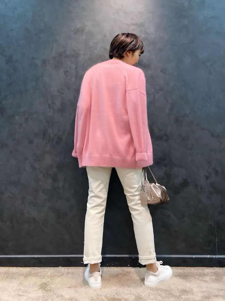 23区 佐藤 コーディネート画像