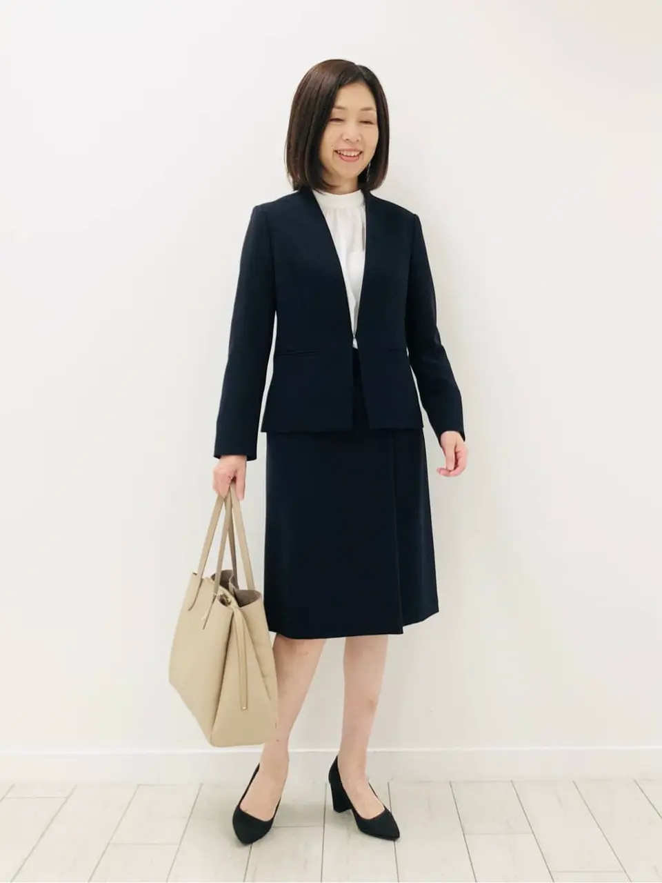  押切 コーディネート画像