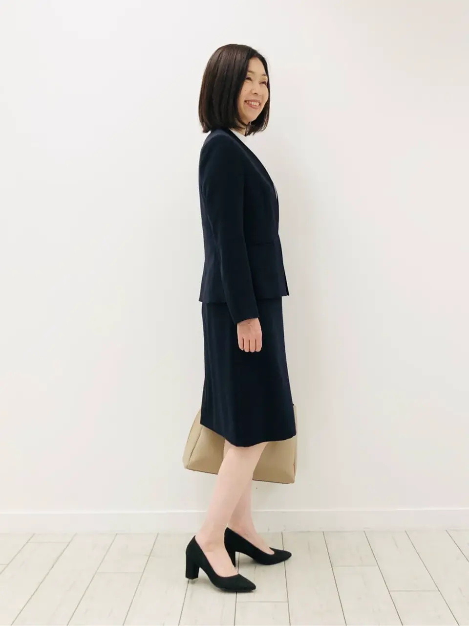 23区 押切 コーディネート画像