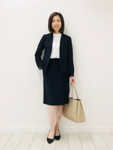 23区 押切 コーディネート画像