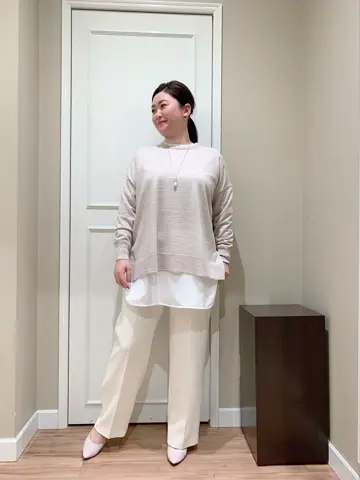 23区 江川 コーディネート画像