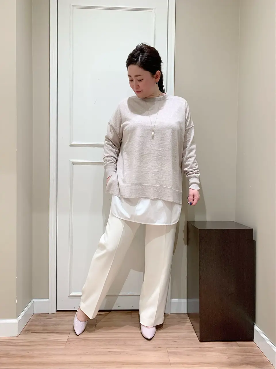 23区 江川 コーディネート画像