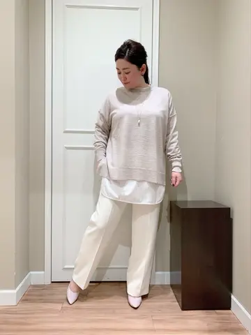 23区 江川 コーディネート画像