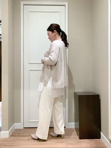 23区 江川 コーディネート画像